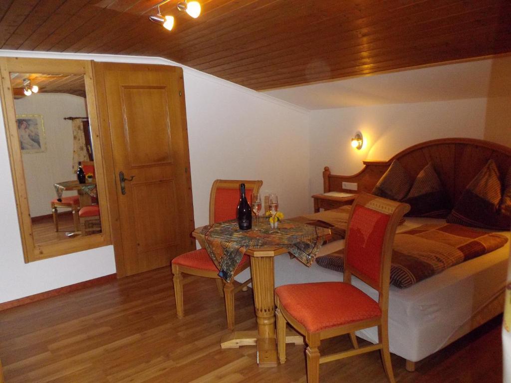 הולרבאך איםפינצגאו Ferienhaus Hochwimmer חדר תמונה