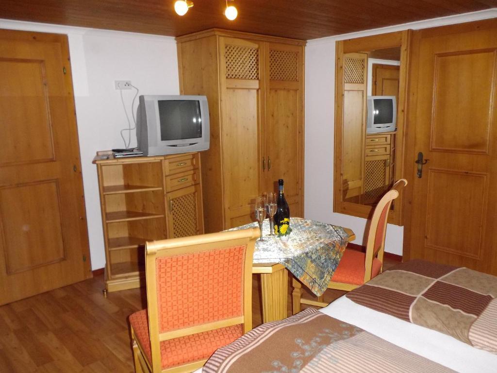הולרבאך איםפינצגאו Ferienhaus Hochwimmer חדר תמונה