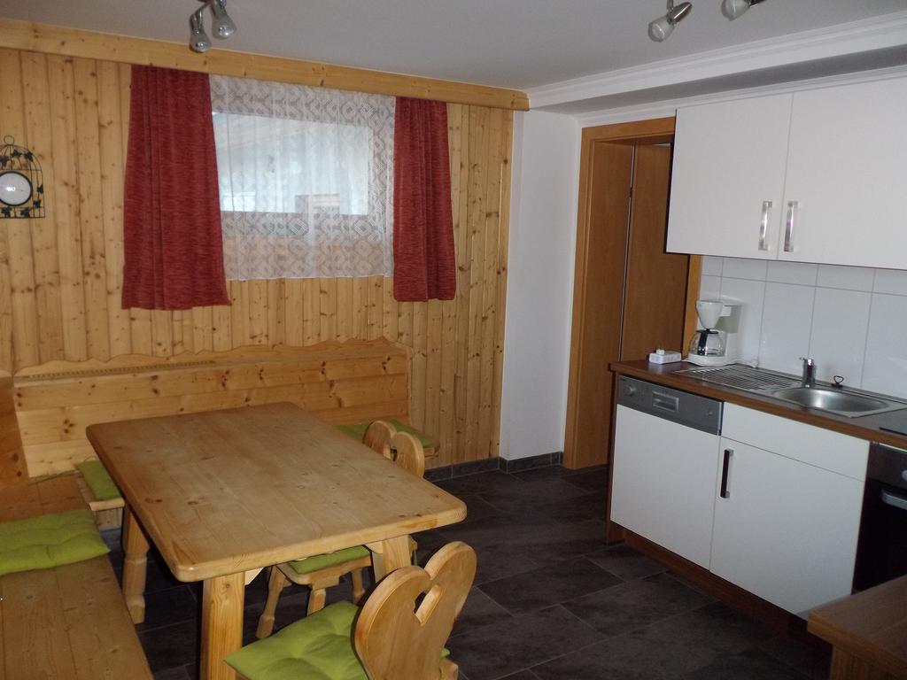 הולרבאך איםפינצגאו Ferienhaus Hochwimmer מראה חיצוני תמונה
